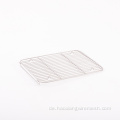 Non-Sitck Silver SS304 BBQ Grill Grate Grid